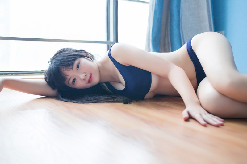 童颜菀枫mm甜美脸蛋难掩性感美乳诱惑