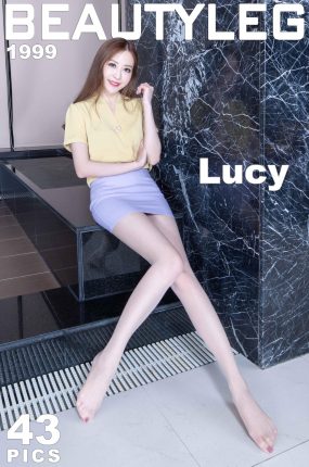 [Beautyleg] 美腿寫真 2020.11.16 No.1999 Lucy