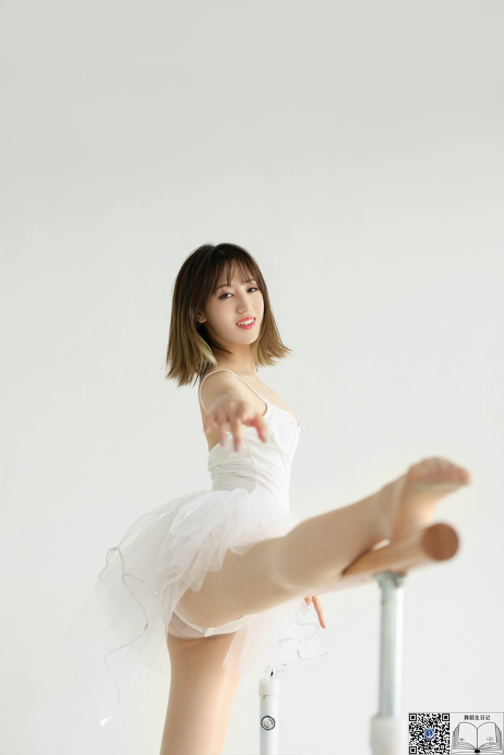 [GALLI嘉丽]舞蹈生日记 - 057 欣美3